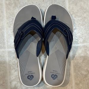 Clarks Cloudsteppers